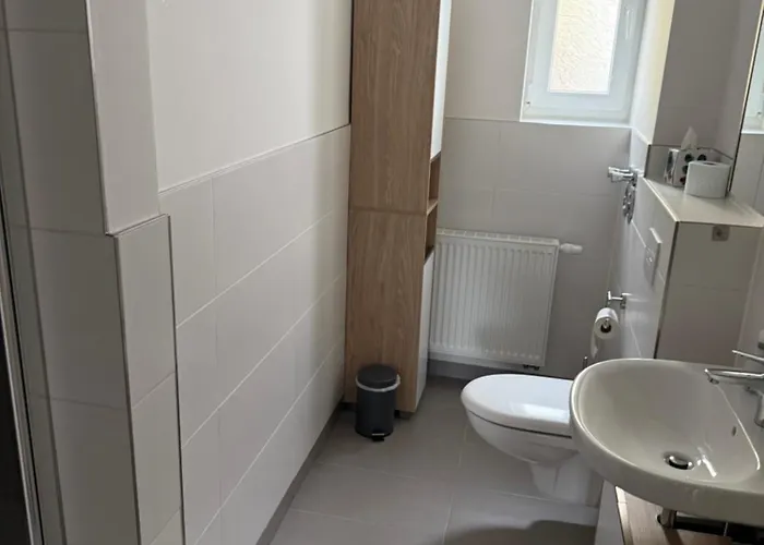 Voll Moeblierte Gaestewohnung In Magdeburg-salbke